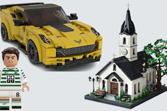 design lego moc, lego technic car bike toy houses and lego city xml partlist