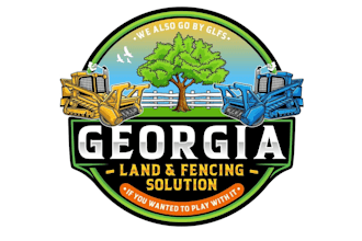 design landscape junk removal lawn care mowing and agriculture logo