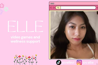 be your friendly gaming buddy and health wellness companion