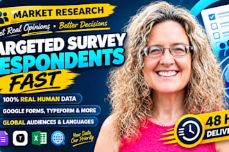 get targeted survey respondents and fill online survey forms