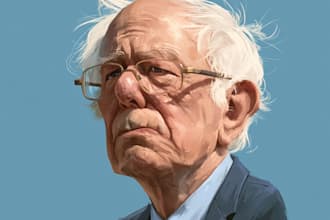 do political cartoons, political caricature