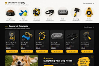 design a high converting shopify landing page
