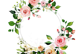 design a professional event logo for your special occasion