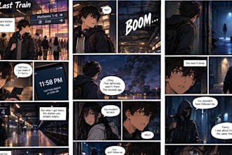 do comic book illustration with comic book illustrator,comic book artist graphic