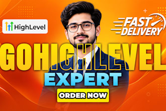 be gohighlevel expert, gohighlevel website automation, ghl crm, ghl sales funnel