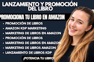 publica anuncios en amazon KDP para promocionar tu libro
