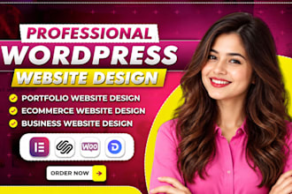 convert figma to wordpress, psd to wordpress, premium elementor site