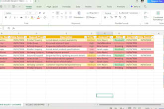 be your reliable virtual assistant for admin and data entry