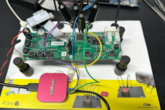 develop embedded firmware for your project