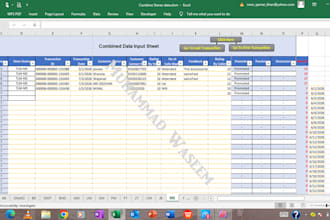 clean, organize, enrich, and optimize your excel data