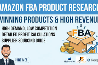 high demand amazon fba winning products for your business