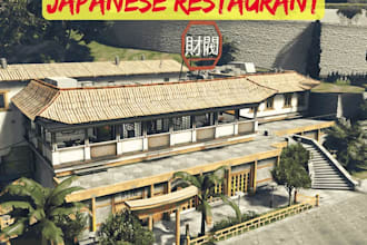 customize props mlo interior and maps for fivem
