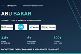 do accurate quickbooks online bookkeeping for your business