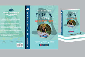 be expert book cover e book KDP and children s book  designer