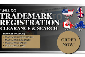 do trademark registration USA, UK, ca, eu and uspto office action response