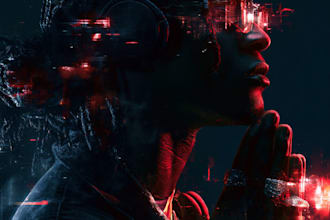 create custom album cover art for your music