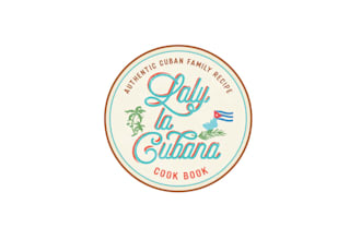 design awesome food recipe logo