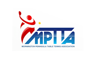 design mascot table tennis association logo
