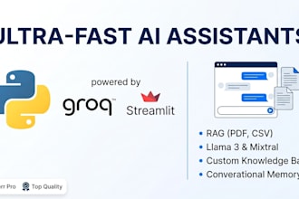 build a custom smart ai assistant