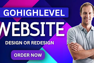 do ghl setup, gohighlevel website design, ghl landing page