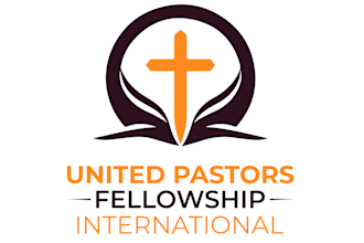 design a minimalist religious logo with a professional look