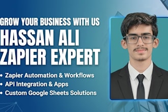 create zapier automation and connect apps using ai workflows