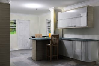 revise articad kitchen files with updated layouts