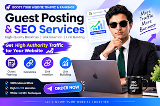 do niche edit link insertion on real hand picked general and pure niche website