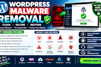 do malware removal fix wordpress malware wordpress security remove malware