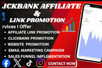 do clickbank affiliate promotion, affiliate marketing, share link to 10m USA, UK