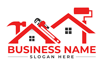 create a unique manufacturing and industry logo design