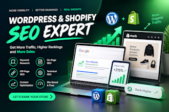 optimize wordpress SEO using rank math or yoast
