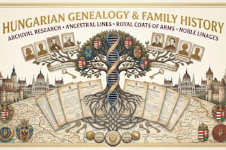 do hungary family tree genealogy research