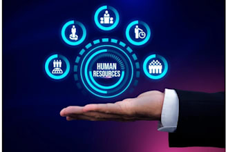 provide HR, payroll, pf, esic and compliance services