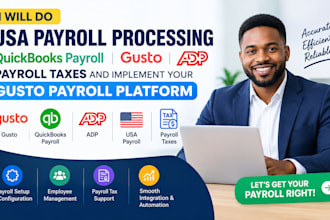 do USA payroll processing quickbookspayroll apply gusto adp payroll taxes platf