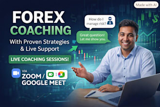 provide profitable forex trading strategies and coaching