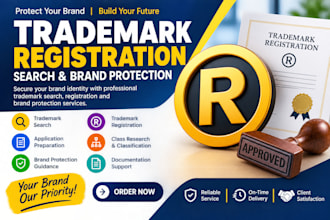 do trademark search, trademark registration