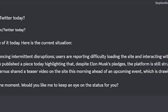 self hosted discord bots, discord news, ai chat bot, moderation