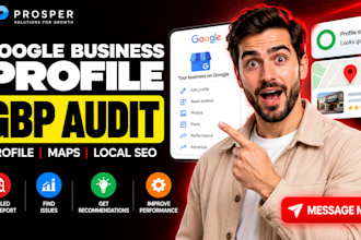 gmb profile audit your google business profile for local SEO