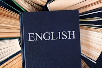 do english literature, comparative linguistics, rhetorical analysis tasks