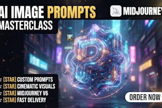 create professional ai image, video prompts for your ideas