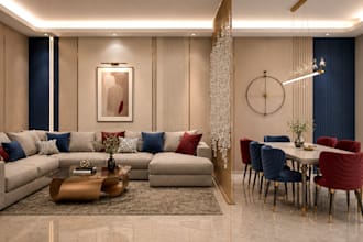 create photorealistic 3d interior design and rendering