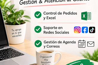 be your assistant for customer support