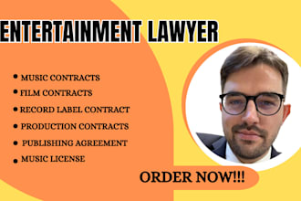 protect your music and film rights with licensing agreements