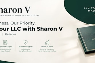 help you form an llc and register your business