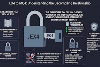 unlock ea decompile ea recompile forex ea,crack ea,source code decompile ea file