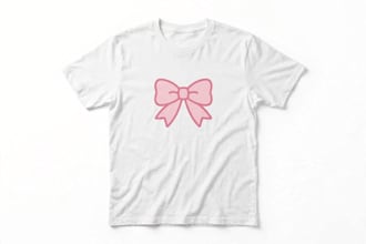design cute kawaii minimalist aesthetic t shirt design