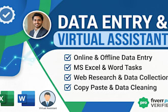 do excal deta entry and virt