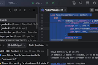 make custom android app