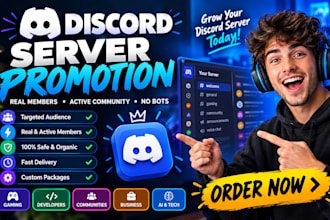 do discord server promotion fivem promotion discord growth discord marketing